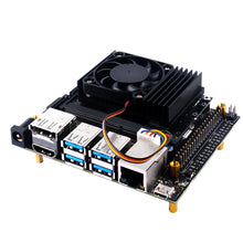 52Pi Heatsink with PWM Fan for NVIDIA Jetson Nano