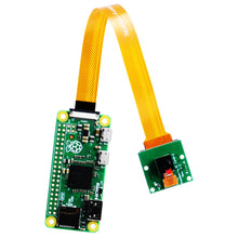 52Pi Raspberry Pi Camera Cable FFC Cable Flex Cable 15Pin to 22Pin 16cm&30cm Ribbon Cable for Raspberry Pi Zero/Zero W/Zero 2 W