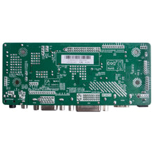 52Pi NT68676 HDMI+VGA+DVI+Audio Input LCD Controller Driver Board or HSD190MEN4 M170EN06 17" 19" 1280x1024 4CCFL 30Pins LCD Panel,Fit for Arcade1Up Monitor