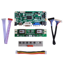 52Pi NT68676 HDMI+VGA+DVI+Audio Input LCD Controller Driver Board or HSD190MEN4 M170EN06 17" 19" 1280x1024 4CCFL 30Pins LCD Panel,Fit for Arcade1Up Monitor