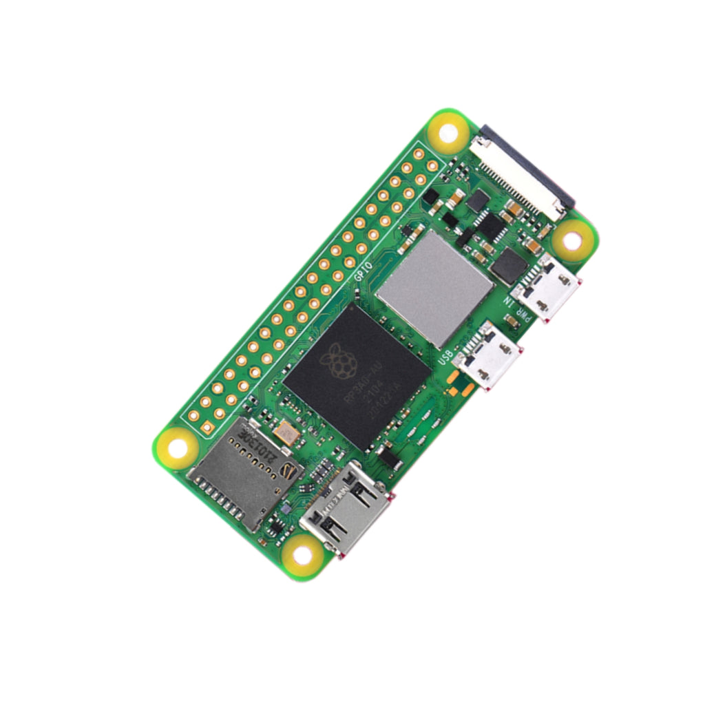 Raspberry Pi Zero 2 W Quad-core 64-bit Cortex-A53 Bluetooth BLE & WiFi