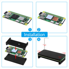 52Pi Raspberry Pi Zero 2 W Quad-core 64-bit Cortex-A53 Bluetooth BLE & WiFi