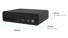 DeskPi Pro Set-top Box with Accessaries Kit