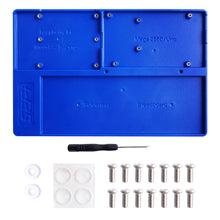 52Pi ABS Experiment Holder Platform Development Breadboard for Raspberry Pi 4B / 3B+ / 3B / 2B / B+, Zero/W, Mega 2560