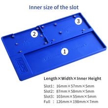 52Pi ABS Experiment Holder Platform Development Breadboard for Raspberry Pi 4B / 3B+ / 3B / 2B / B+, Zero/W, Mega 2560
