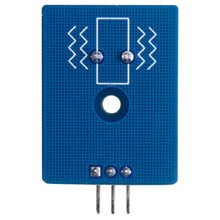 52Pi Raspberry Pi Vibration Sensor Module Ceramic Piezo Analog Signal for Raspberry Pi / MCU STM32 / ESP32
