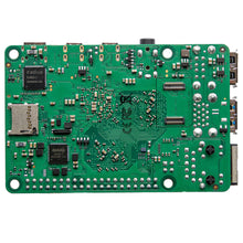 ROCK 4 Model C+ 4GB Single Board Computer Rockchip RK3399-T Arm Cortex-A72 + Cortex-A53