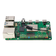 52Pi ROCK 4 Model C+ 4GB Single Board Computer Rockchip RK3399-T Arm Cortex-A72 + Cortex-A53