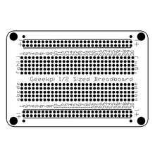 Gold-Plated Prototype PCB Solderable Breadboard for DIY Arduino Soldering Projects, Electronics Projects & Raspberry Pi, with M-M Dupont Jumper Wire Cable (4 Pack & 1/4Mini Board)