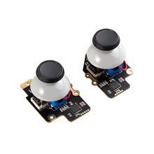 Gulikit SD02 Electromagnetic Joystick Module for Steam Deck Type A and Type B Joystick No Drifting Joystick Design for Repair