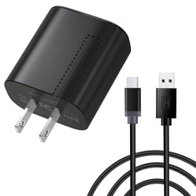 AC 100-240V 0.5A-12V 3.6  USB Charger  Power Supply  EU/US/UK/AU Type C Cable