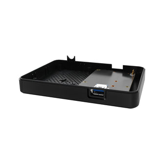 DeskPi Lite M.2 SATA SSD Driver Expansion Board for Raspberry Pi 4B