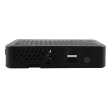 DeskPi Lite Raspberry Pi 4 Case-With Power Button/ Heatsink with PWM Fan/ Dual Full-Size HDMI/Extra Two USB Port