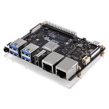 52Pi VisionFive 2 Starter Kit RISC-V Single Board Computer 8G with Type-C Power Supply 64GB SD Card Heatsink