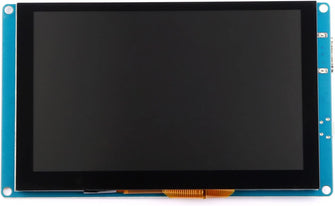 5 Inch Capacitive Touch Screen 800x480 HDMI Monitor TFT LCD Display for Raspberry Pi 4 Model B, Raspberry Pi 3/2 Model B/B+/Pi Zero & BeagleBone Black & PC