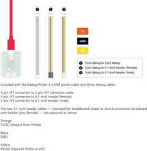 Raspberry Pi Debug Probe Compatible with Raspberry Pi Pico/Picow