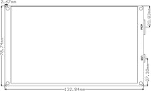 5 Inch Capacitive Touch Screen 800x480 HDMI Monitor TFT LCD Display for Raspberry Pi 4 Model B, Raspberry Pi 3/2 Model B/B+/Pi Zero & BeagleBone Black & PC