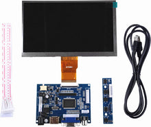 52Pi 7 inch 1024 x 600 HDMI Screen LCD Display with Driver Board Monitor