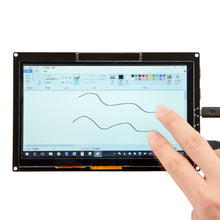 7 Inch 1024*600 Display Capacitive Touch Screen Monitor Raspberry Pi /PC/ BeagleBone Black Plug and Play