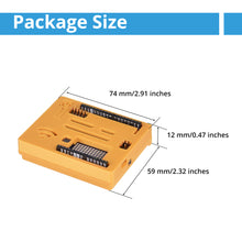3D Printed Protective Case for Arduino UNO Q Development Board