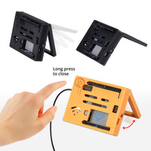 3D Printed Protective Case for Arduino UNO Q Development Board