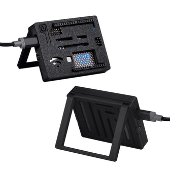 3D Printed Protective Case for Arduino UNO Q Development Board – 52Pi Store