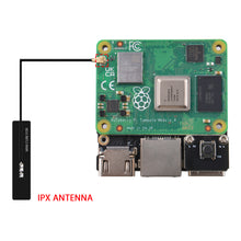 DeskPi Mini Cube for Raspberry Pi Compute Module 4/5 (CM4/CM5) with a Silent Cooling Fan