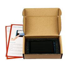 5 Inch Capacitive Touch Screen 800x480 HDMI Monitor TFT LCD Display for Raspberry Pi 4 Model B, Raspberry Pi 3/2 Model B/B+/Pi Zero & BeagleBone Black & PC