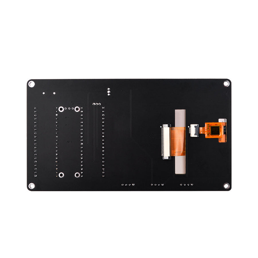 52Pi Raspberry Pi Pico/Pico W Breadboard Kit with 3.5 Inch Touch