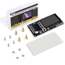 52Pi Raspberry Pi Pico/Pico W Breadboard Kit with 3.5 Inch Touch Screen Display LED Indicator On Board