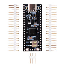 52Pi RP2040 Plus 4MB/8MB with Raspberry Pi Pico Pinout Compatibility Microcontroller Development Board