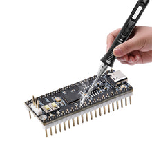 52Pi RP2040 Plus 4MB/8MB with Raspberry Pi Pico Pinout Compatibility Microcontroller Development Board