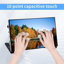 52Pi 7 inch 1024x600 60Hz IPS Capacitive Touch Screen with speakers for Raspberry Pi Windows PC