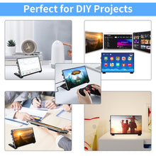 52Pi 7 inch 1024x600 60Hz IPS Capacitive Touch Screen with speakers for Raspberry Pi Windows PC