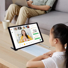 52Pi 10.1-inch Touch Screen 1280X800 Capacitive Monitor LCD Display, supports Installation of Raspberry Pi 5/4B/3B/3B+