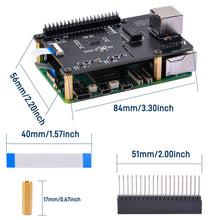 52Pi 2.5Gbps PCIe Network Adapter for RPi 5 (Pre-Sale)