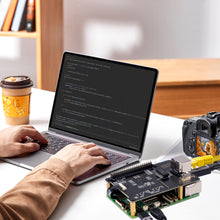 52Pi W03 2.5Gbps PCIe Network Adapter for Raspberry Pi 5