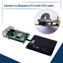 52Pi P02 PCIe Slot for Raspberry Pi 5, Pi 5's PCIe to PCIe x1 slot, Support Network Interface Card