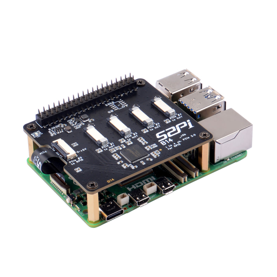 Amazon.com: Raspberry SC15184 Pi 4 Model B 2019 Quad Core 64