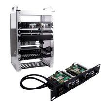 52Pi RS-P11 for RS-P22 PCIE NVME Expansion Board for Raspberry Pi 5, Supports M.2 NVMe SSDs