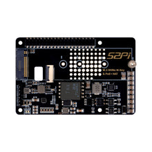 52Pi P33 M.2 NVMe 2280 PoE+ HAT Extension Board for Raspberry Pi 5, Support M.2 NVMe SSDs  2230/2242/2260/2280