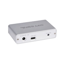 52Pi 4-Port USB 2.0 Isolator Hub, ADuM3165 USB Digital Isolation Module with Power Adapter, Up to 480 Mbps High-Speed USB Splitter