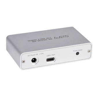 52Pi 4-Port USB 2.0 Isolator Hub, ADuM3165 USB Digital Isolation Module with Power Adapter, Up to 480 Mbps High-Speed USB Splitter