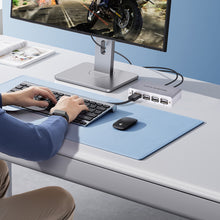 52Pi 4-Port USB 2.0 Isolator Hub, ADuM3165 USB Digital Isolation Module with Power Adapter, Up to 480 Mbps High-Speed USB Splitter