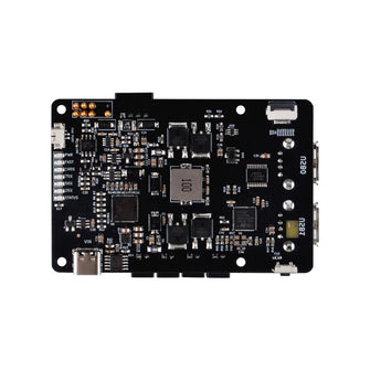 52Pi UPS Gen 6 Power Module with Physical Power Button & PikaPython Support for Raspberry Pi 5/4B