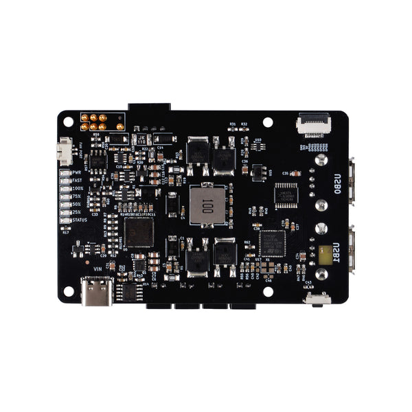 52Pi UPS Gen 6 Power Module with Physical Power Button