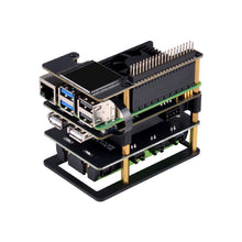 52Pi 1.3" LCD TFT Display Module 240X240 Pixel RGB-Color Screen for UPS Gen 6