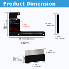 52Pi 1.3" LCD TFT Display Module 240X240 Pixel RGB-Color Screen for UPS Gen 6