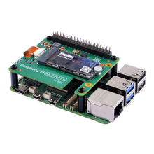 Raspberry Pi M.2 HAT+ for Raspberry Pi 5, Support M.2 SSD 2230/2242