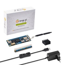 52Pi Orange Pi Zero 2W 2GB/4GB with Power Heatsink